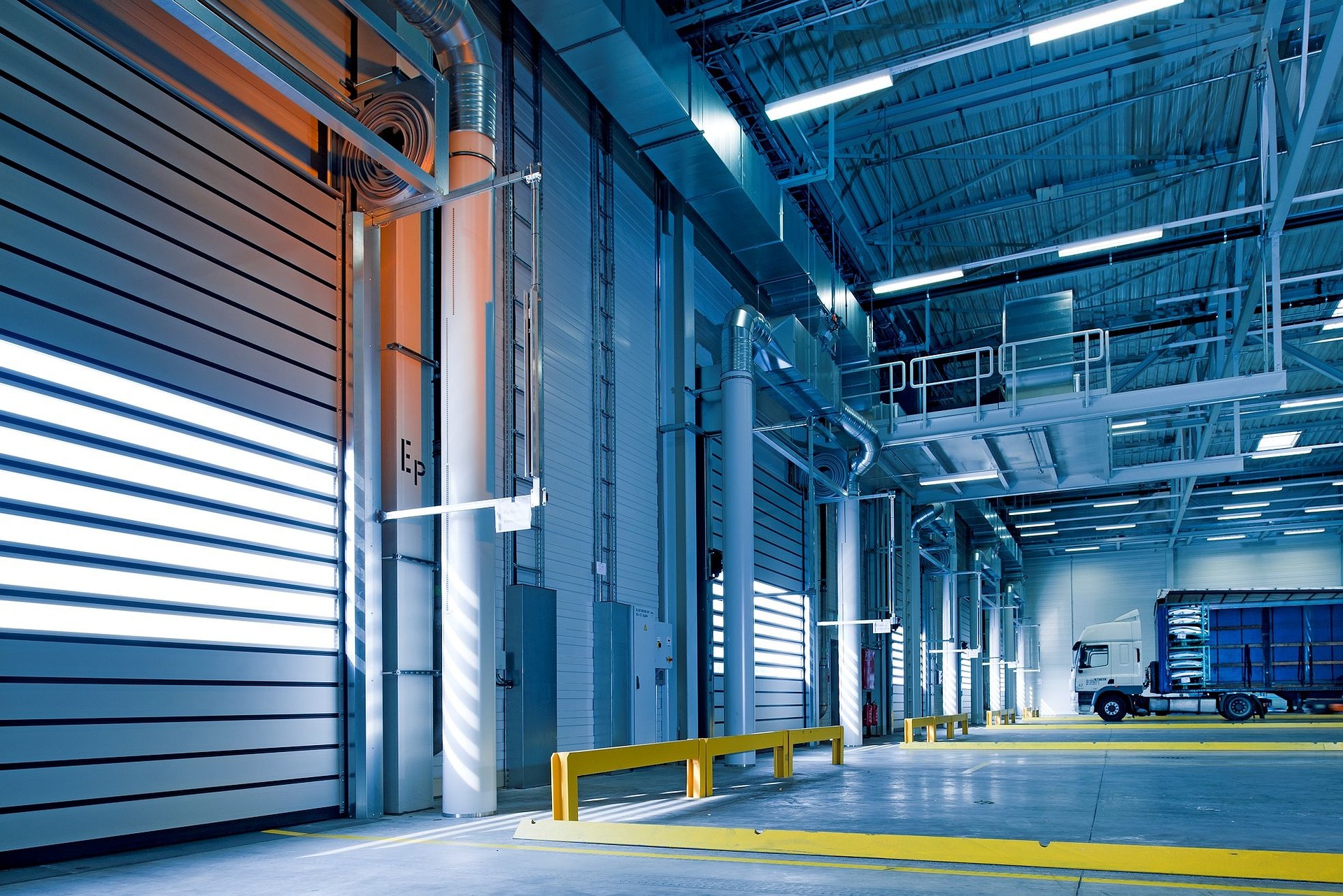 Warehousing and Storage: The Backbone of Efficient Supply Chain Management